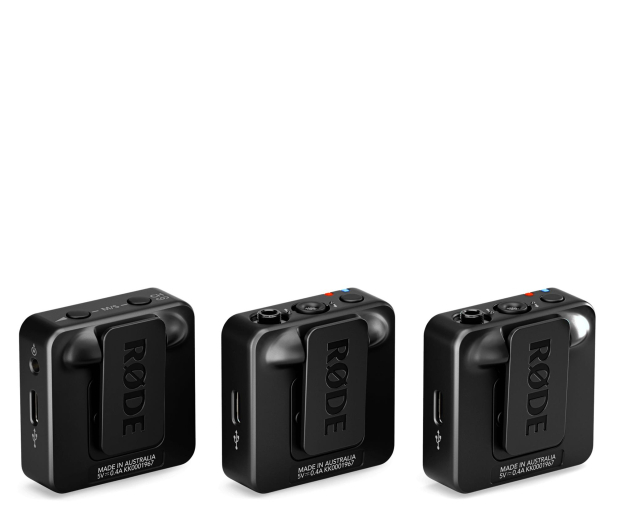 RODE Wireless GO III - 1309920 - zdjęcie 2